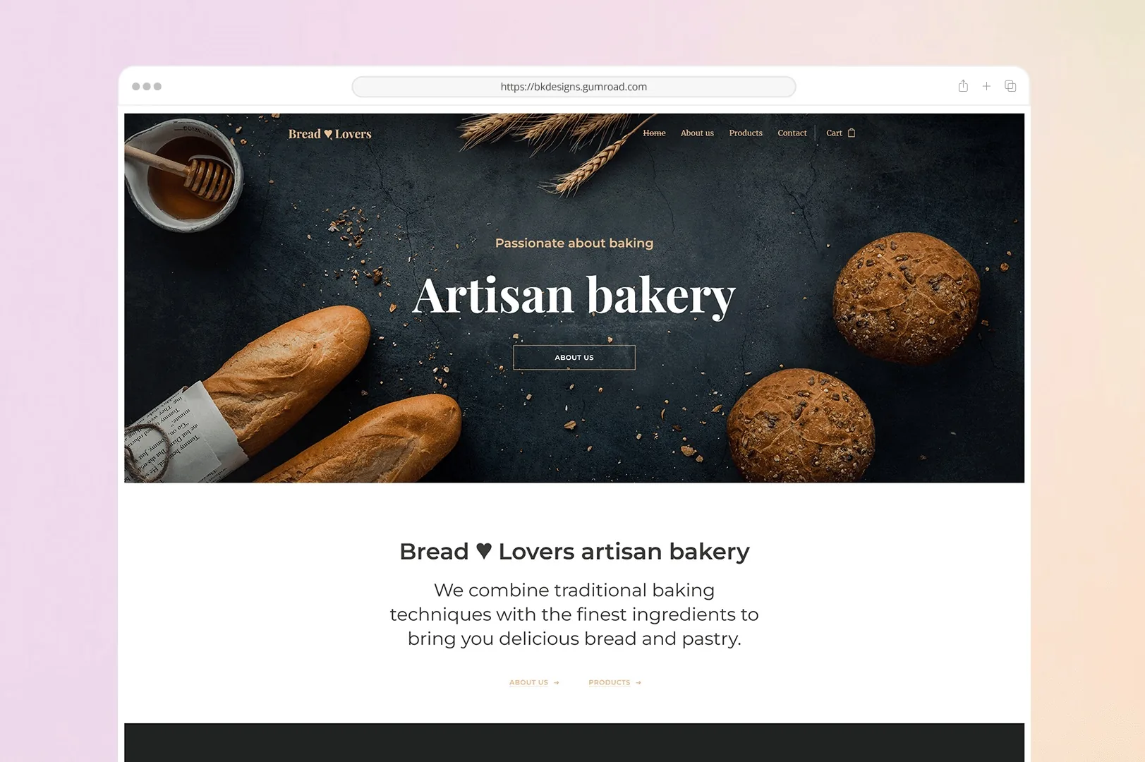 Bread Lover