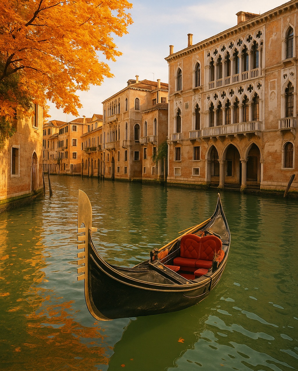 Städtetrip Venedig