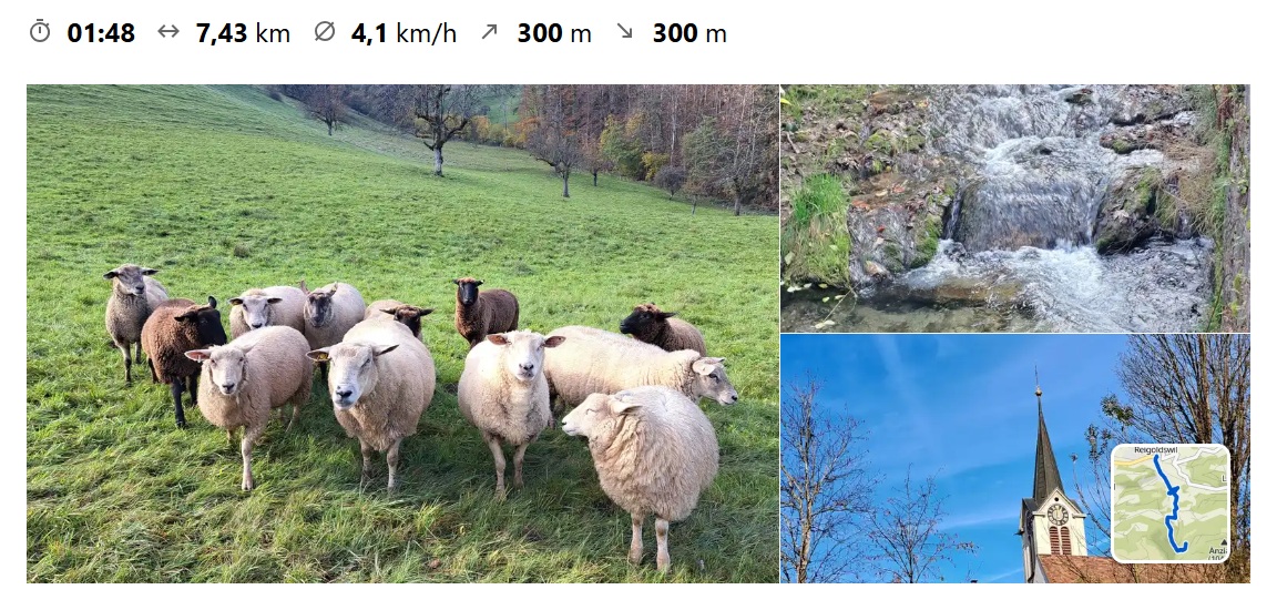 Reigoldswil Waterfalls